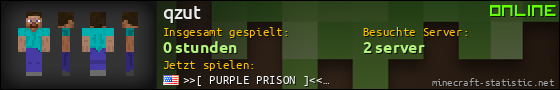 Benutzerleisten 560x90 für qzut