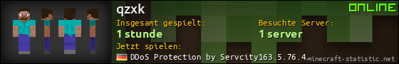 Benutzerleisten 560x90 für qzxk