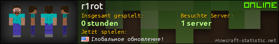 Benutzerleisten 560x90 für r1rot