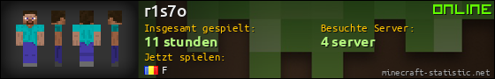 Benutzerleisten 560x90 für r1s7o