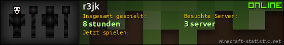 Benutzerleisten 560x90 für r3jk
