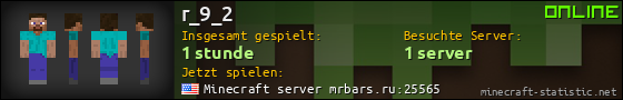 Benutzerleisten 560x90 für r_9_2