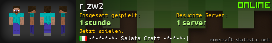 Benutzerleisten 560x90 für r_zw2