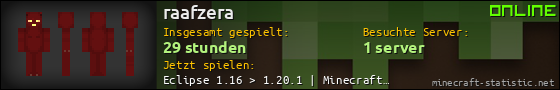 Benutzerleisten 560x90 für raafzera