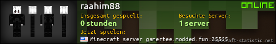 Benutzerleisten 560x90 für raahim88