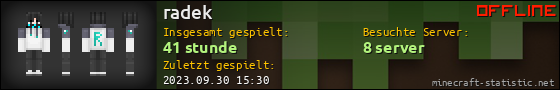 Benutzerleisten 560x90 für radek