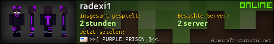 Benutzerleisten 560x90 für radexi1