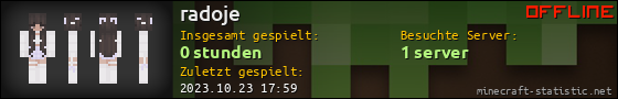 Benutzerleisten 560x90 für radoje