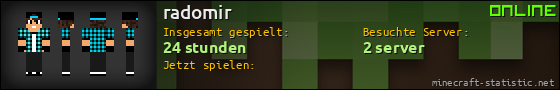 Benutzerleisten 560x90 für radomir