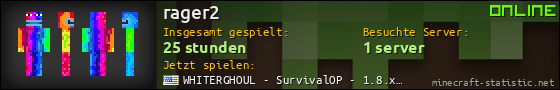Benutzerleisten 560x90 für rager2
