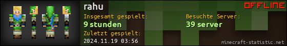 Benutzerleisten 560x90 für rahu