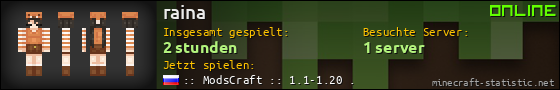 Benutzerleisten 560x90 für raina