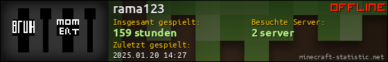 Benutzerleisten 560x90 für rama123