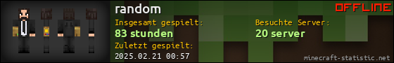 Benutzerleisten 560x90 für random