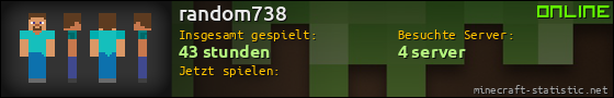 Benutzerleisten 560x90 für random738