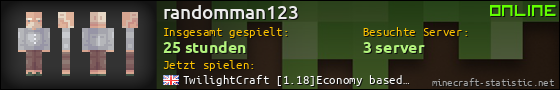 Benutzerleisten 560x90 für randomman123