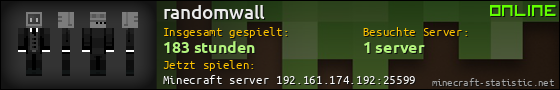 Benutzerleisten 560x90 für randomwall