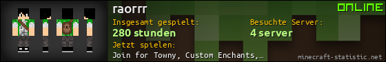 Benutzerleisten 560x90 für raorrr