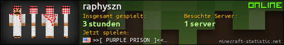 Benutzerleisten 560x90 für raphyszn