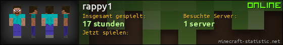 Benutzerleisten 560x90 für rappy1
