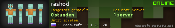 Benutzerleisten 560x90 für rashod