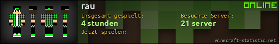 Benutzerleisten 560x90 für rau