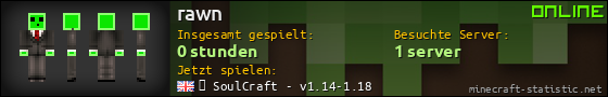 Benutzerleisten 560x90 für rawn