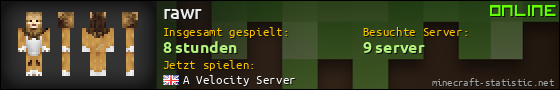 Benutzerleisten 560x90 für rawr