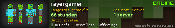 Benutzerleisten 560x90 für rayergamer