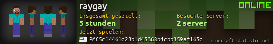 Benutzerleisten 560x90 für raygay