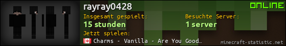 Benutzerleisten 560x90 für rayray0428