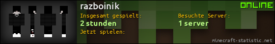 Benutzerleisten 560x90 für razboinik
