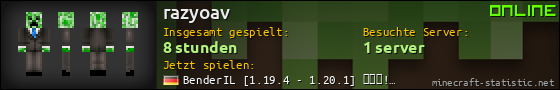 Benutzerleisten 560x90 für razyoav
