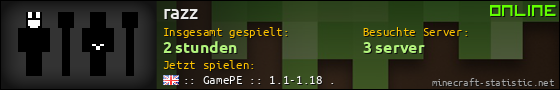 Benutzerleisten 560x90 für razz
