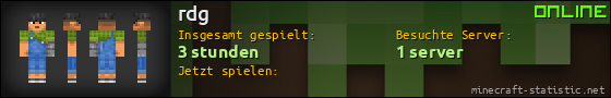 Benutzerleisten 560x90 für rdg