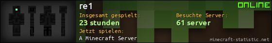Benutzerleisten 560x90 für re1