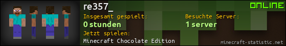 Benutzerleisten 560x90 für re357_