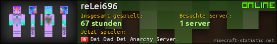 Benutzerleisten 560x90 für reLei696