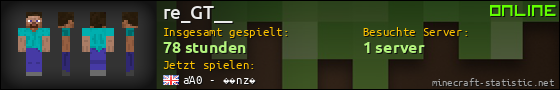 Benutzerleisten 560x90 für re_GT__