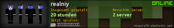 Benutzerleisten 560x90 für realniy