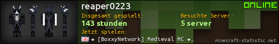 Benutzerleisten 560x90 für reaper0223