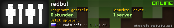 Benutzerleisten 560x90 für redbul