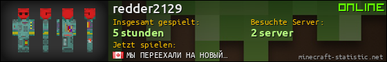Benutzerleisten 560x90 für redder2129
