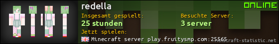 Benutzerleisten 560x90 für redella