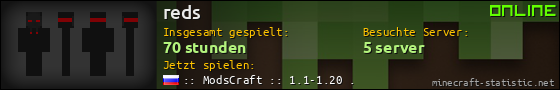 Benutzerleisten 560x90 für reds