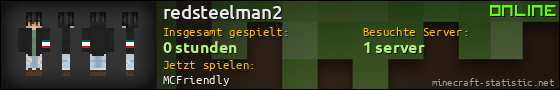 Benutzerleisten 560x90 für redsteelman2