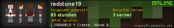 Benutzerleisten 560x90 für redstone19