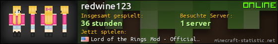 Benutzerleisten 560x90 für redwine123