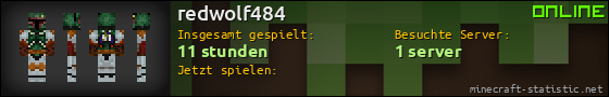 Benutzerleisten 560x90 für redwolf484