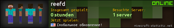 Benutzerleisten 560x90 für reefd